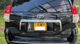 Toyota Land Cruiser Prado TRJ150 TX 2012