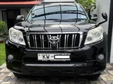 Toyota Land Cruiser Prado TRJ150 TX 2012