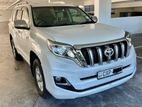 Toyota Land Cruiser Prado TRJ150 TX 2015