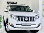 Toyota Land Cruiser Prado TRJ150 TX 2015