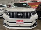 Toyota Land Cruiser Prado TRJ150 TX 2022