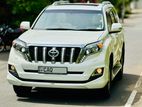 Toyota Land Cruiser Prado TRJ150 TX L 1ST Owne 2015