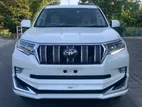 Toyota Land Cruiser Prado TRJ150 TX L 2022