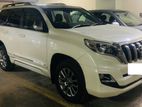 Toyota Land Cruiser Prado TRJ150 TX L 39000 2017