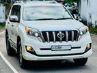 Toyota Land Cruiser Prado TRJ150 TX L 5 Forwar 2015