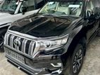 Toyota Land Cruiser Prado TRJ150 TX L Highest 2023