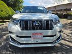 Toyota Land Cruiser Prado TRJ150 TX Limited 2022