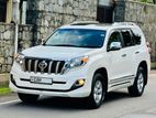 Toyota Land Cruiser Prado TRJ150 TX Limited 7s 2015