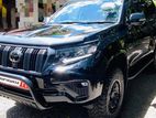Toyota Land Cruiser Prado TrJ150 TX ltd 2013