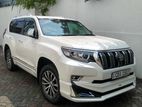 Toyota Land Cruiser Prado TRJ150 TXL 2017