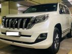 Toyota Land Cruiser Prado TRJ150 TXL 39000 2017