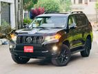 Toyota Land Cruiser Prado TRJ150 TXL black Edi 2023