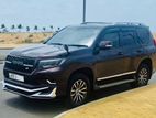 Toyota Land Cruiser Prado TRJ150 TXL GR Sport 2011