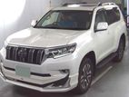 Toyota Land Cruiser Prado TRJ150 TXL-WHITE 2023