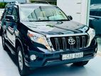 Toyota Land Cruiser Prado TRJ150 VX 3.0Di 1ST 2015