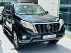 Toyota Land Cruiser Prado TRJ150 VX Diesel 1ST 2015