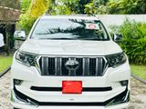Toyota Land Cruiser Prado 2023