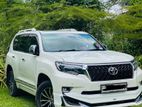 Toyota Land Cruiser Prado TRJ150W 2013