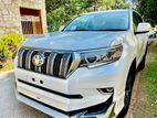 Toyota Land Cruiser Prado TRJ150W TX Limited 2023