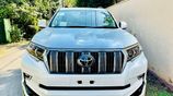 Toyota Land Cruiser Prado TRJ150W TX Limited 2023