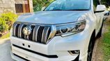Toyota Land Cruiser Prado TRJ150W TX LIMITED 2023