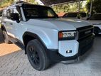 Toyota Land Cruiser Prado TRJ250 2024