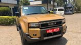 Toyota Land Cruiser Prado TRJ250 First Edition 2024