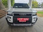 Toyota Land Cruiser Prado TRJ250 VX patrol 2024