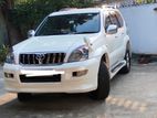 Toyota Land Cruiser Prado TX 120 2008