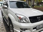 Toyota Land Cruiser Prado TX 120 2008