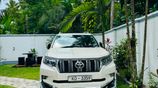 Toyota Land Cruiser Prado TX 150 2010