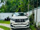 Toyota Land Cruiser Prado TX 150 2011