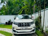 Toyota Land Cruiser Prado TX 150 2011