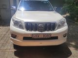 Toyota Land Cruiser Prado Tx 150 2012