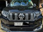 Toyota Land Cruiser Prado TX 150 2012