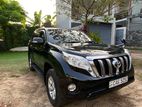 Toyota Land Cruiser Prado TX 150 2014