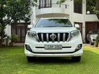Toyota Land Cruiser Prado TX 150 2015