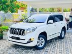 Toyota Land Cruiser Prado TX 150 2015