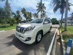 Toyota Land Cruiser Prado TX 150 2015