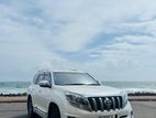 Toyota Land Cruiser Prado TX 150 2016