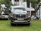 Toyota Land Cruiser Prado TX 150 2017