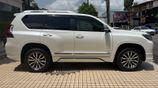 Toyota Land Cruiser Prado TX 150 2020 2018