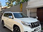 Toyota Land Cruiser Prado TX 150 92000KM 2014