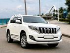 Toyota Land Cruiser Prado TX 150 Bruno Cross 2017