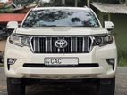 Toyota Land Cruiser Prado TX 150 company B/N 2014