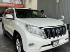 Toyota Land Cruiser Prado TX 150 for Rent