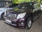 Toyota Land Cruiser Prado TX 150 Fully loaded 2010