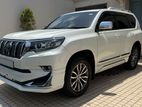 Toyota Land Cruiser Prado TX 150 Fully Loaded 2018