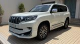 Toyota Land Cruiser Prado TX 150 Fully Loaded 2018