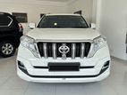 Toyota Land Cruiser Prado TX 150 TRJ 2018 FOR RENT